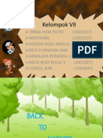 Kelompok VII (Eter)