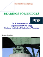 Bridge Bearings