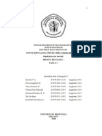 Program Kreativitas Mahasiswa Judul Program Ekstrak Daun Beluntas Untuk Mengatasi Infeksi Mrsa (