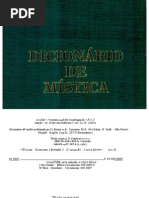 129827459 Dicionario de Mistica