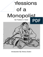 Confessions of a Monopolist Frederic c Howe 1977 Reprint 1906 PDF February 10 2012-6-5