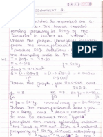 Assignment II and III- apurva's answers