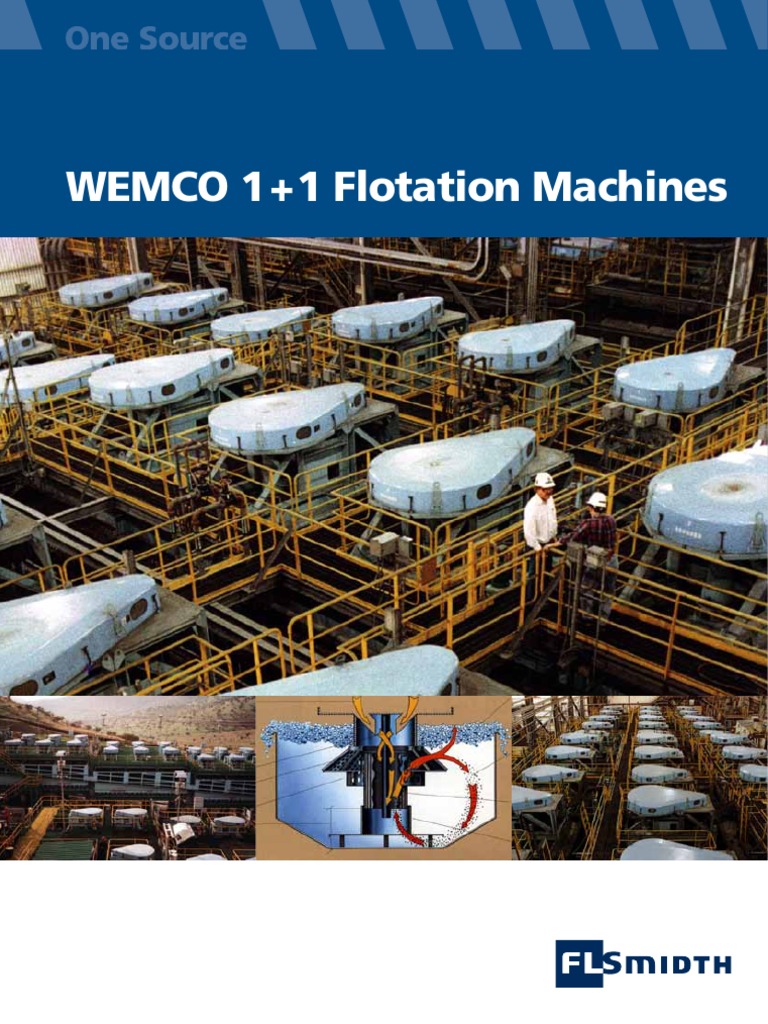 Wemco 11 Brochure | PDF