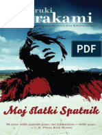 Sputnik Ljubav - Haruki Murakami