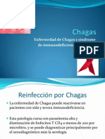 Enfermedad de Chagas y síndrome de inmunodeficiencia adquirida.pptx