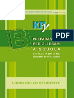 B Students Book Italian