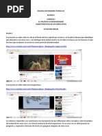 Secuencia Didactica Biologia