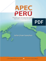 Apec y el Peru