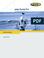 Manual de Survey Pro