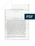 Casos Paradigmáticos de La Acción de Inaplicabilidad Como Amparo Imperfecto