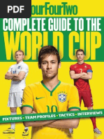 World Soccer Special Edition - Brazil World Cup 2014, PDF, Lionel Messi