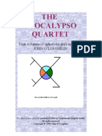 Preview of THE APOCALYPSO QUARTET