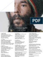 Congo Natty 'Jungle Revolution' PDF