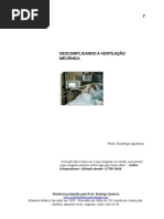 Descomplicando a Ventilação Mecânica