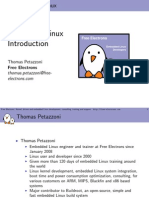 Presentation Linux Embarque Captronic Juin 2011