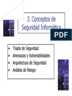 Tema - 1 - Conceptos de Seguridad Informática