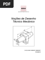Noções de Desenho Técnico Mecânico (L)