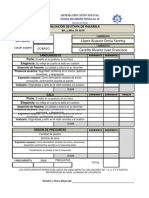 EVALUACION Pasarela Miss MR 29