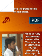 Identifying The Peripherals of Computer-2