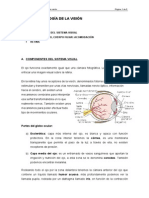 Tema Vi. Fisiología de La Visión