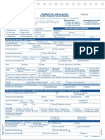 Formato de Vinculaci+¦n para Productos de Riesgo