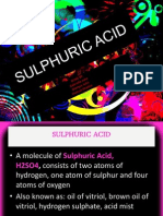 Sulphuric Acid