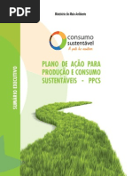Plano de Ação Para Produção e Consumo Sustentáveis III