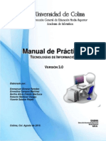TIC I - Manual de Practicas v3.0