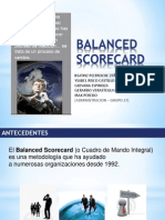 Presentacion Final Balanced Scorecard Grupo Giovana