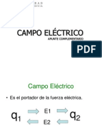 Fisica Ii_unidad I_campo Electrico_apunte Complementario