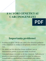 Factori Genetici 2013