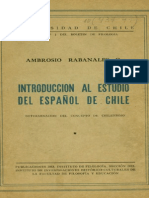 Análisis del concepto de americanismo y sus definiciones insuficientes