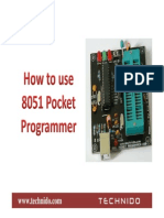 8051 Pocket