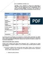 Alternativas de Solución A La Empresa Halema S