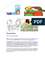 Pre Posición