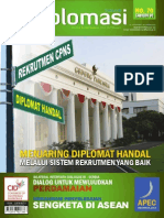 Tabloid Diplomasi Nopember 2013 by Muslih Hadi Hasan SN:228601938