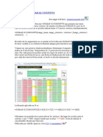 Explicacion Funciones Excel