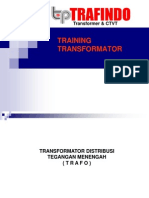 Transformer Presentation