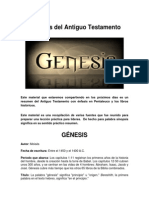 Sinopsis Del Antiguo Testamento Parte 1