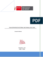 Aaobjetivos Estratégicos 2012 Al 2016