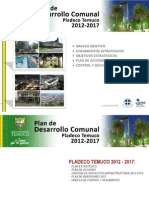 Pladeco Temuco 2012 2017 Final