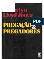 Pregação e Pregadores - D. Martyn Lloyd-Jones