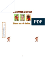 Cuento Motor Erase Una de Indios