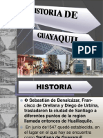 Desarrollo Urbanoguayaquil