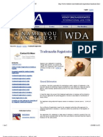 Trademark Registration in Honduras - WDALAW