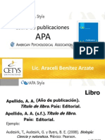 Formacion de Usuarios en Apa