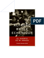 Alfredo Bryce Echenique - El Huerto de Mi Amada