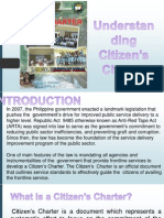 Citizens Charter