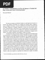 Arabes e Muculmanos Em Foz e Ciudad Del Este-libre