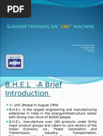 Download Presentation on Summer Training by Ashutosh Singh SN22861226 doc pdf